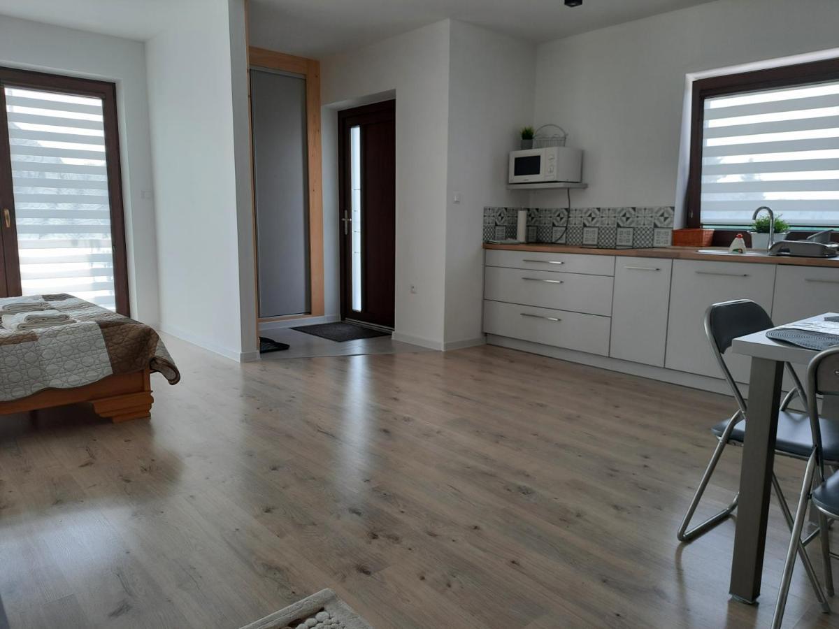 Apartamenty U Piotra Czarny Dunajec Zewnętrze zdjęcie