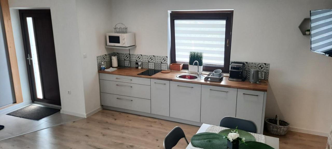 Apartamenty U Piotra Czarny Dunajec Zewnętrze zdjęcie